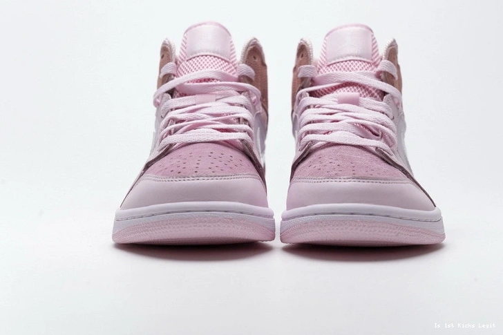 Air 1 CW5379-600 Jordan  Mid“Digital Pink” 0310